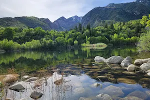 Lower Bell Canyon Reservoir image