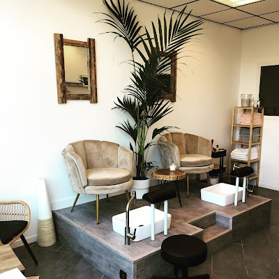 The beauty bar à Yerres
