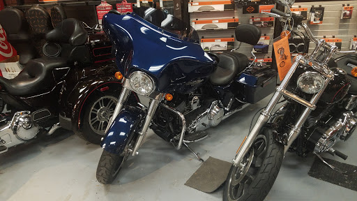 Motorcycle Dealer «American Harley Davidson», reviews and photos, 1437 Central St, Leominster, MA 01453, USA