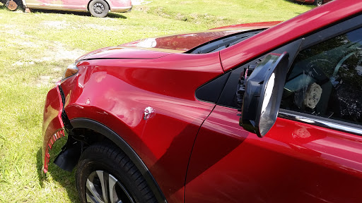 Auto Body Shop «Body Shop», reviews and photos, 1042 S Wilcox Dr, Kingsport, TN 37660, USA