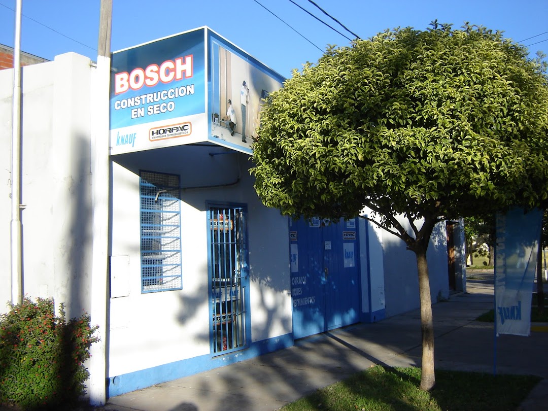 BOSCH CONSTRUCCION EN SECO - DISTRIBUIDOR KNAUF - HORPAC