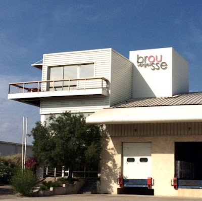 Brousse Vergez S.A. à Marseille