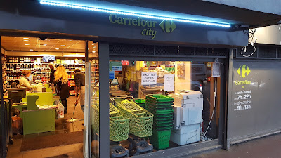 Carrefour City à Nogent-sur-Marne