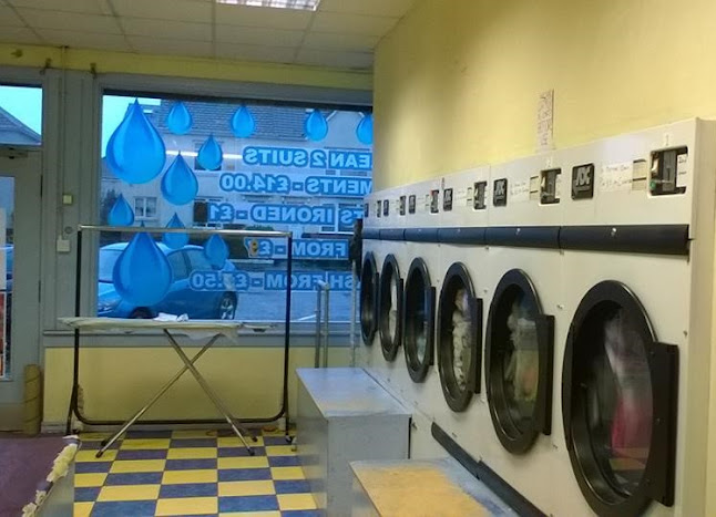 Knightswood Laundry & Dry Cleaners - Glasgow