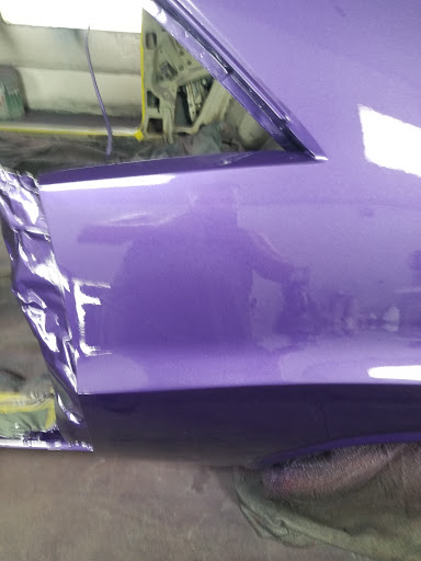 Auto Body Shop «Affordable Auto Painting Inc», reviews and photos, 539 S Market Ave c8, Fort Pierce, FL 34982, USA