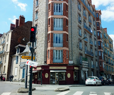 Charcuterie de Vincennes - Luc Morel à Rennes