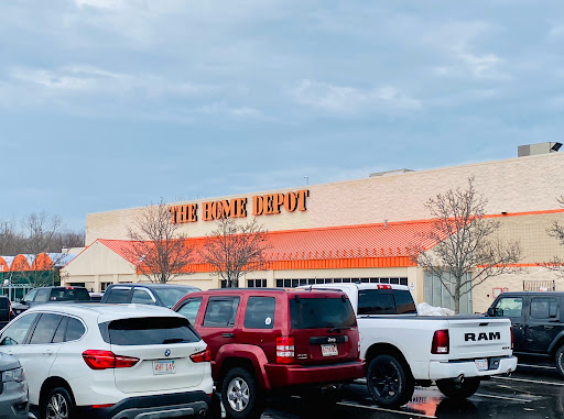 Home Improvement Store «The Home Depot», reviews and photos, 564 Broadway, Saugus, MA 01906, USA