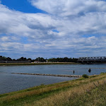 Photo n°2 de l'avis de Armin.o fait le 18/07/2022 à 06:50 sur le  Gasthaus & Hofladen Maxau à Karlsruhe