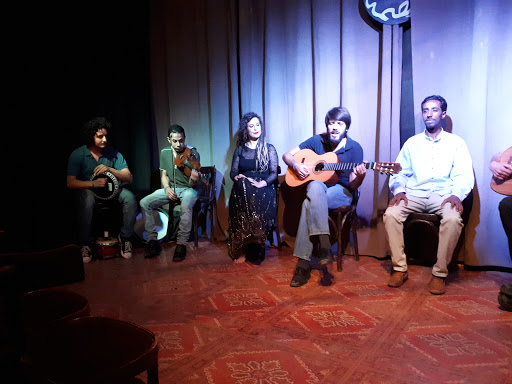 El Dammah Theatre مسرح الضمة