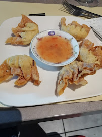 Rangoon de crabe du Restaurant vietnamien Le Sukiu à Saint-Étienne - n°1