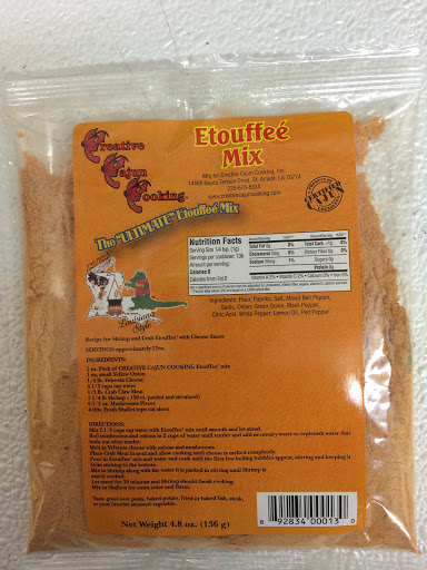 Store «Creative Cajun Cooking», reviews and photos, 14468 Bayou Terrace Dr, St Amant, LA 70774, USA