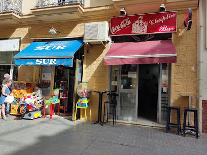 CAFÉ BAR CHAPLIN - C. Nosquera, 29008 Málaga, Spain
