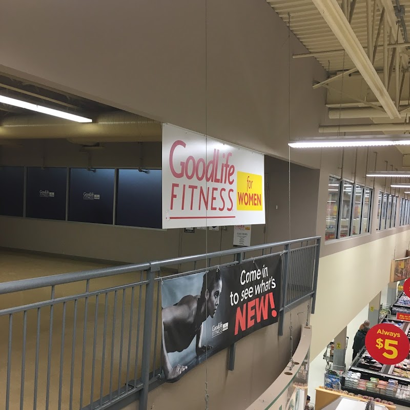 GoodLife Fitness Calgary Country Village and Harvest Hills For Women