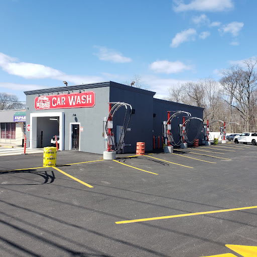 Ultimate Express Car Wash en Centereach