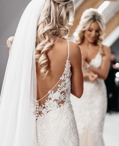 Bridal Shop «Blossoms Bridal & Formal», reviews and photos, 6700 Amador Plaza Rd, Dublin, CA 94568, USA