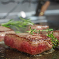 Steak du Restaurant français Bistrot Marloe Paris - n°1