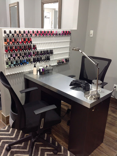 Beauty Salon «Salon Rouge», reviews and photos, 41150 Hayes Rd, Charter Twp of Clinton, MI 48038, USA
