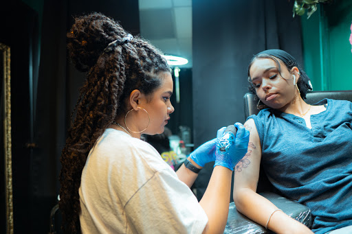 Explore african tattoo ideas, creative tattoo ideas in Rocky Hill, available at Xclusive Ink II