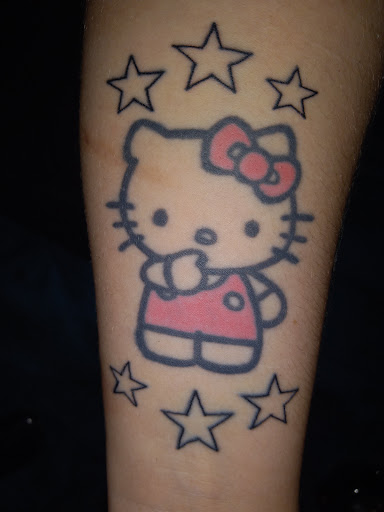 Explore caregiver tattoo ideas, creative tattoo ideas in Newport, available at Tattoos by Captain Bret