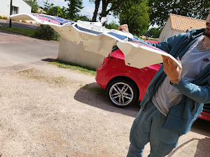 Photo n°2 de JIMQUAD39 à Chaussin ()