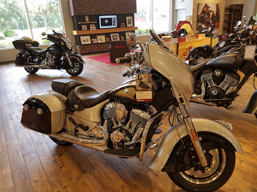 Motorcycle Dealer «Indian Motorcycle Savannah», reviews and photos, 6 Gateway Blvd W, Savannah, GA 31419, USA
