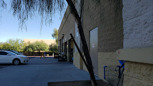 Tire Shop «Walmart Tires & Auto Parts», reviews and photos, 240 W Baseline Rd, Mesa, AZ 85210, USA