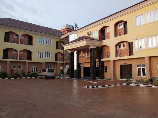 ALL STAR HOTEL OGOJA, NO 1 MBUBE ROAD ABAKPA OGOJA, ABAKPA, Nigeria, Resort, state Cross River