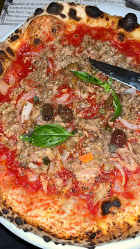 Pizza du Restaurant italien Il CARAGIOIA à Versailles - n°7