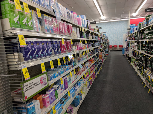 Drug Store «CVS», reviews and photos, 1471 W Covell Blvd, Davis, CA 95616, USA