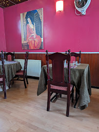 Atmosphère du Restaurant indien Le Taj Mahal à Lons-le-Saunier - n°4