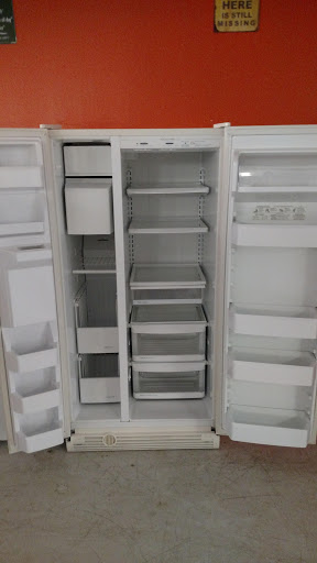 Appliance Store «Appliance Exchange of Utah - Salt Lake», reviews and photos, 5060 W Amelia Earhart Dr, Salt Lake City, UT 84116, USA