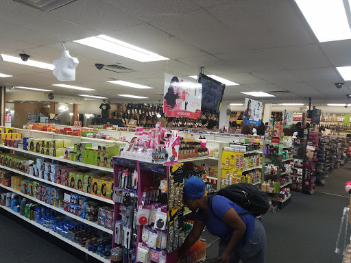 Beauty Supply Store «Kali Beauty Supply», reviews and photos, 1614 W Main St, Kalamazoo, MI 49006, USA