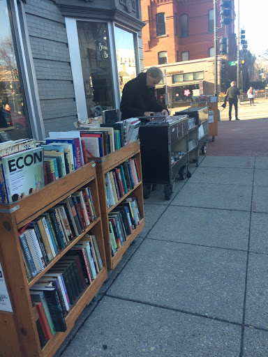 Used Book Store «Second Story Books», reviews and photos, 2000 P St NW, Washington, DC 20036, USA