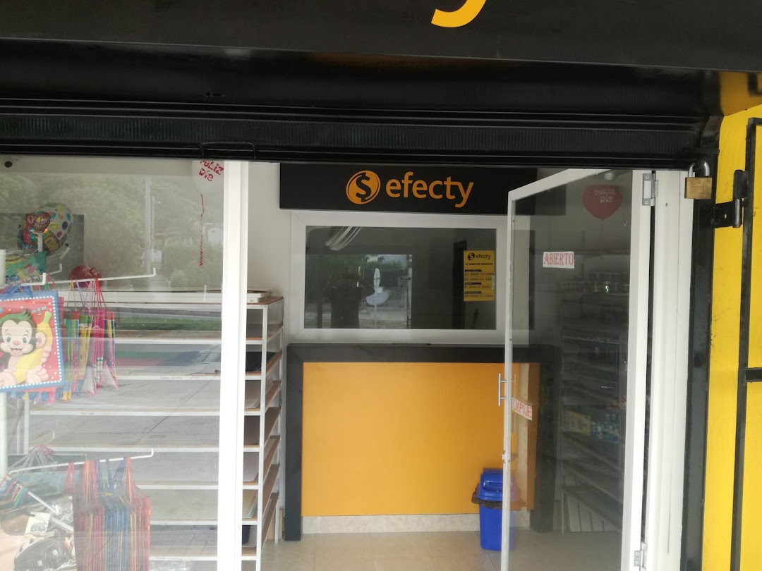 Efecty Altos De Santa Marta