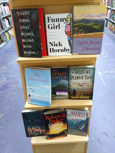 Used Book Store «Used Book Superstore», reviews and photos, 256 Cambridge St, Burlington, MA 01803, USA