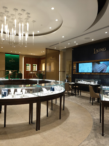 Laings - Official Rolex Retailer - Jewelry
