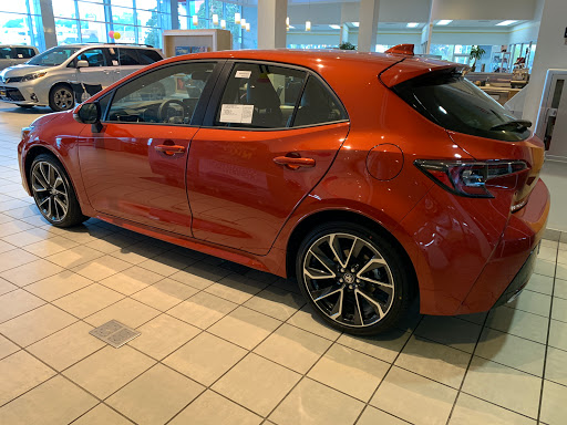 Auto Repair Shop «City Toyota - Scion», reviews and photos, 255 San Pedro Rd, Daly City, CA 94014, USA