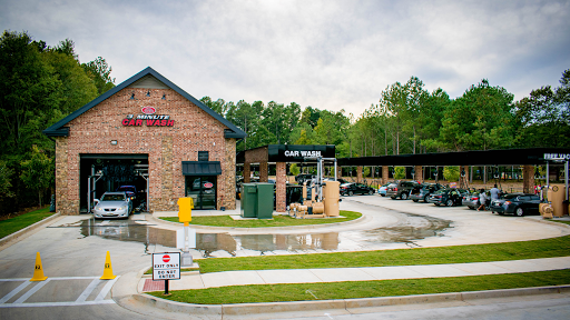 Zips Car Wash en Grayson