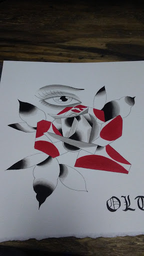 Tattoo Shop «One Love Tattoos», reviews and photos, 903 N Austin Ave, Georgetown, TX 78626, USA