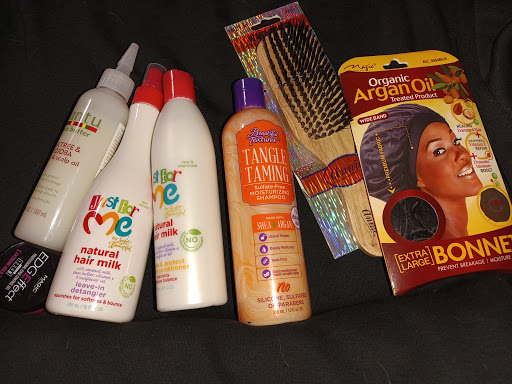 Beauty Supply Store «Mid-K Beauty Supply», reviews and photos, 5408 NE M L King Blvd, Portland, OR 97211, USA