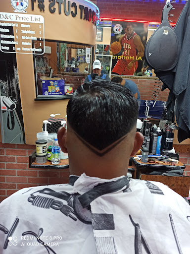 Barber Shop «D&C Barber Shop», reviews and photos, 1033 S Dillard St, Winter Garden, FL 34787, USA