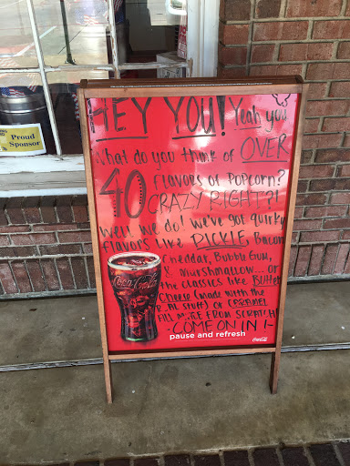 Popcorn Store «Popcorn Store At Lincoln Square», reviews and photos, 662 Lincoln Square, Arlington, TX 76011, USA