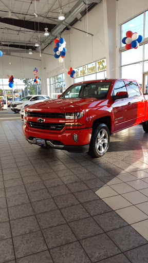 Chevrolet Dealer «Northwest Chevrolet», reviews and photos, 35108 92nd Ave S, McKenna, WA 98558, USA