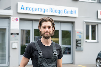 Autogarage Rüegg GmbH
