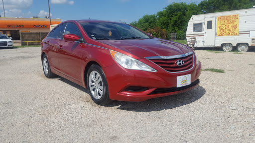 Used Car Dealer «No Horsing Around Auto», reviews and photos, 8516 S Lancaster Rd, Dallas, TX 75241, USA