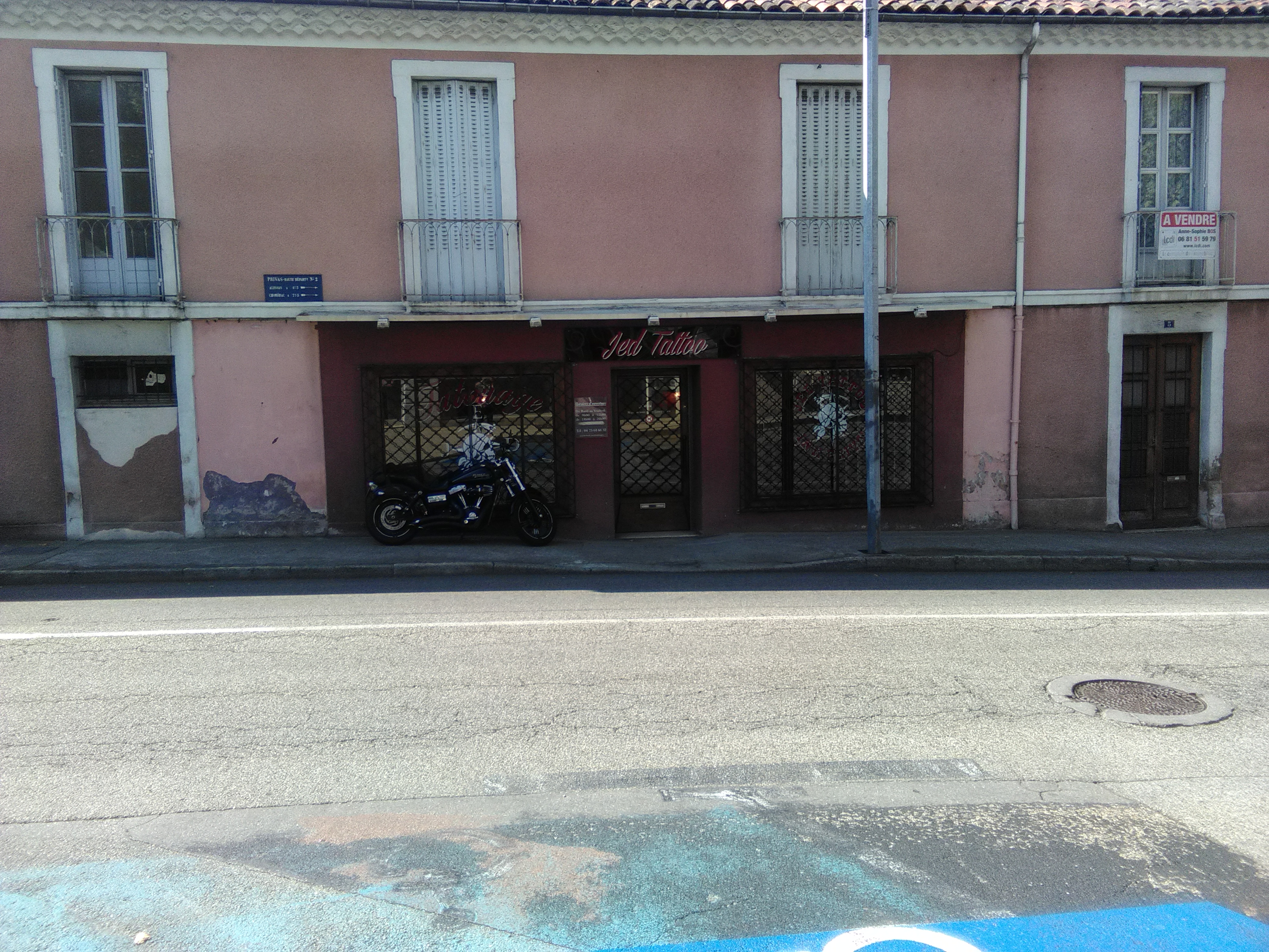 Photo n° 1 de l'avis de Olivier.e fait le 24/07/2018 à 08:23