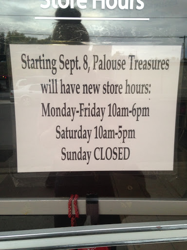 Thrift Store «Palouse Treasures Thrift Store», reviews and photos