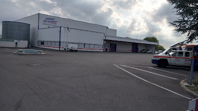 GARAGE DES FLANDRES à Gonesse