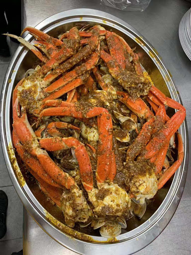 Blue Crab Juicy Seafood