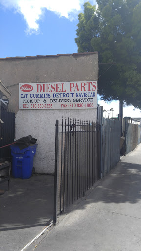 M & J Diesel Parts
